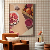 Alcove Studio Sweet Nectar Printed Wall Art