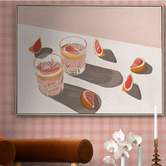 Alcove Studio Sweet as Candy Printed Wall Art
