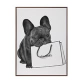 Alcove Studio Giselle Printed Wall Art