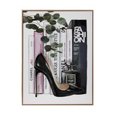 Alcove Studio Passion for Fashion Printed Wall Art