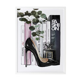 Alcove Studio Passion for Fashion Printed Wall Art