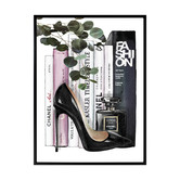 Alcove Studio Passion for Fashion Printed Wall Art