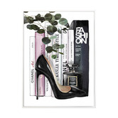 Alcove Studio Passion for Fashion Printed Wall Art