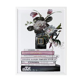 Alcove Studio Decadent Chanel Noir Printed Wall Art