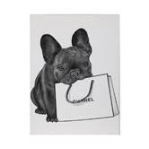 Alcove Studio Giselle Printed Wall Art