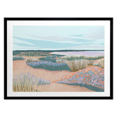 Alcove Studio Dreamland Printed Wall Art
