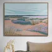 Alcove Studio Dreamland Printed Wall Art