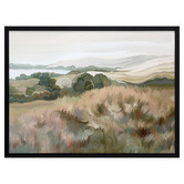 Alcove Studio Gentle Breeze Printed Wall Art