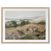 Alcove Studio Gentle Breeze Printed Wall Art