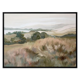 Alcove Studio Gentle Breeze Printed Wall Art