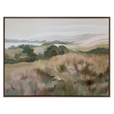 Alcove Studio Gentle Breeze Printed Wall Art