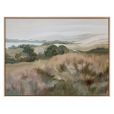 Alcove Studio Gentle Breeze Printed Wall Art