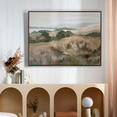 Alcove Studio Gentle Breeze Printed Wall Art