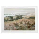 Alcove Studio Gentle Breeze Printed Wall Art
