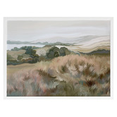 Alcove Studio Gentle Breeze Printed Wall Art
