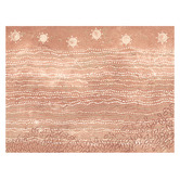 Alcove Studio Wubunginya Peach Printed Wall Art