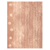 Alcove Studio Wubunginya Peach Printed Wall Art