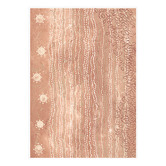 Alcove Studio Wubunginya Peach Printed Wall Art