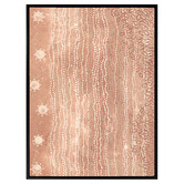 Alcove Studio Wubunginya Peach Printed Wall Art