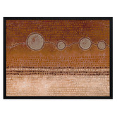Alcove Studio Mabinya Printed Wall Art