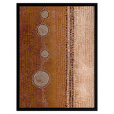 Alcove Studio Mabinya Printed Wall Art