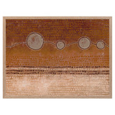 Alcove Studio Mabinya Printed Wall Art