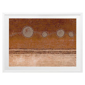 Alcove Studio Mabinya Printed Wall Art