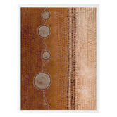 Alcove Studio Mabinya Printed Wall Art