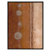 Alcove Studio Mabinya Printed Wall Art