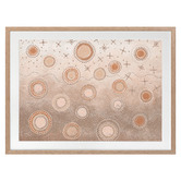 Alcove Studio Girragan Printed Wall Art