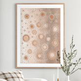 Alcove Studio Girragan Printed Wall Art