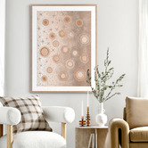 Alcove Studio Girragan Printed Wall Art