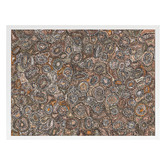Alcove Studio Ngapa Jukurrpa Water Dreaming Printed Wall Art