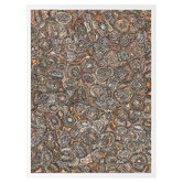 Alcove Studio Ngapa Jukurrpa Water Dreaming Printed Wall Art