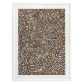 Alcove Studio Ngapa Jukurrpa Water Dreaming Printed Wall Art