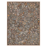 Alcove Studio Ngapa Jukurrpa Water Dreaming Printed Wall Art
