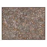 Alcove Studio Ngapa Jukurrpa Water Dreaming Printed Wall Art