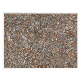 Alcove Studio Ngapa Jukurrpa Water Dreaming Printed Wall Art