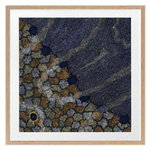 Alcove Studio Napalijarri-warnu Jukurrpa Seven Sisters Dreaming Printed Wall Art