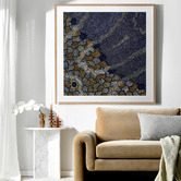 Alcove Studio Napalijarri-warnu Jukurrpa Seven Sisters Dreaming Printed Wall Art