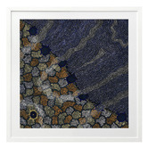 Alcove Studio Napalijarri-warnu Jukurrpa Seven Sisters Dreaming Printed Wall Art