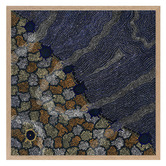Alcove Studio Napalijarri-warnu Jukurrpa Seven Sisters Dreaming Printed Wall Art