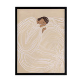 Alcove Studio Delilah Dancing Printed Wall Art