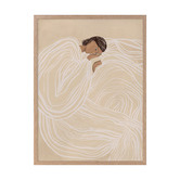 Alcove Studio Delilah Dancing Printed Wall Art