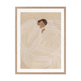 Alcove Studio Delilah Dancing Printed Wall Art