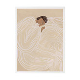 Alcove Studio Delilah Dancing Printed Wall Art