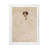 Alcove Studio Delilah Dancing Printed Wall Art
