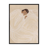 Alcove Studio Delilah Dancing Printed Wall Art