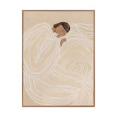 Alcove Studio Delilah Dancing Printed Wall Art