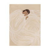 Alcove Studio Delilah Dancing Printed Wall Art